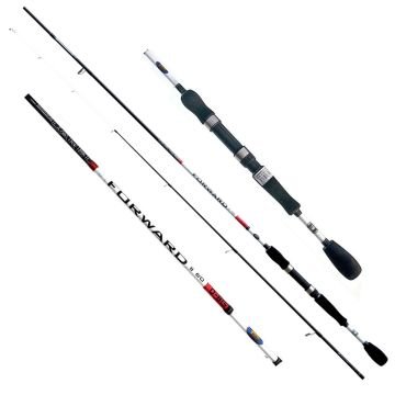 Lineaeffe 2838524 Forward II Spinning 240cm LRF Kamışı 0-8gr Atar