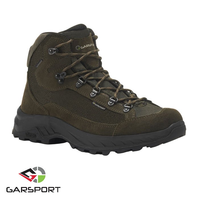 GARSPORT Colonel SuGeçirmez Oliva Bot 43