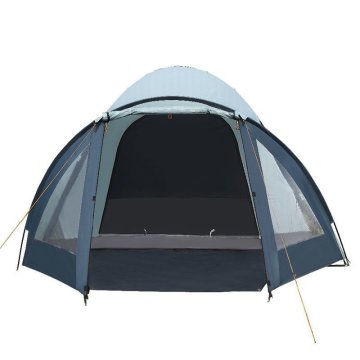 KINGCAMP BLUE/GREY WEEKEND 5 KISILIK CADIR