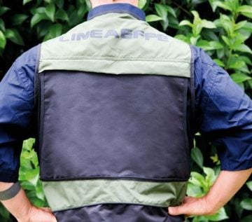 Lineaeffe 9000010 Balıkçı Yeleği Beden:M