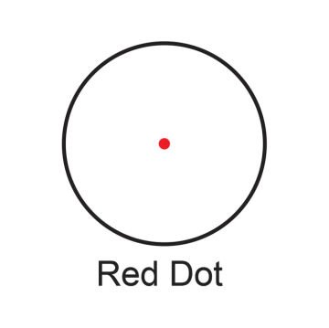 BARSKA 1X20 ARX HQ RED DOT Nişangah