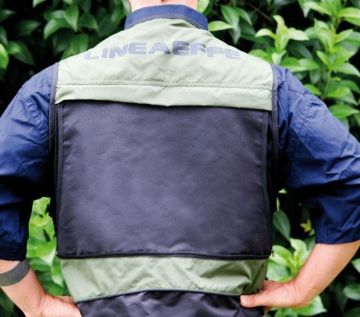 Lineaeffe 9000012 Balıkçı Yeleği Beden:XL