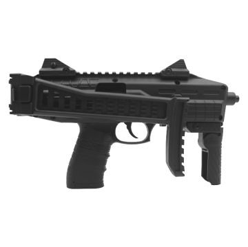 EKOL S P95 B Polimer Siyah Havalı Tabanca Blowback