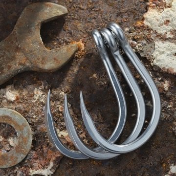 BKK Puka Livebait HD Olta İğnesi