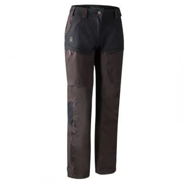 T. DEERHUNTER LadyAnn Kahverengi KadınPantolon 36
