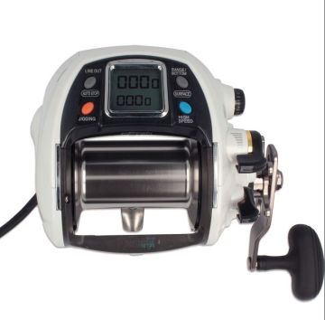 Lineaeffe 1837100 KGN 1000 Elektrikli Çıkrık Makine HI-Speed Digital