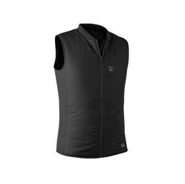 DEERHUNTER Powerbankli Takılabilir Siyah Yelek XL