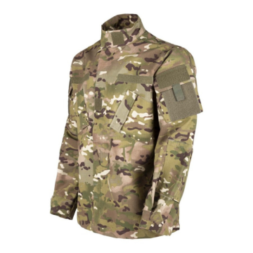 T. VAV Uzun Kol Gömlek TDR01 Multıcam S