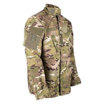 T. VAV Uzun Kol Gömlek TDR01 Multıcam S