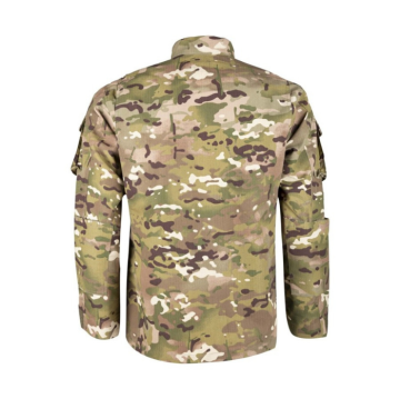 T. VAV Uzun Kol Gömlek TDR01 Multıcam S