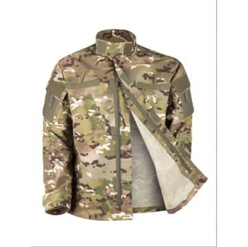 T. VAV Uzun Kol Gömlek TDR01 Multıcam S