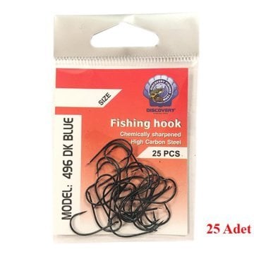 T. DFT 496 K.Mavi Olta İğnesi No:01 1/25