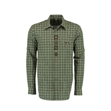 T. OS-Trachten Erkek Gömleği Uzun Kol 43/44