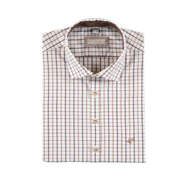 T. OS-Trachten Erkek Gömleği Uzun Kol 43/44