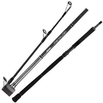 Okuma Metaloıd 228cm 30-65 lb 30-160g 2 Parça Popıng Tekne Kamışı