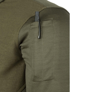 VAV Vlac-01 Polo Yaka Tişört Koyu Haki S