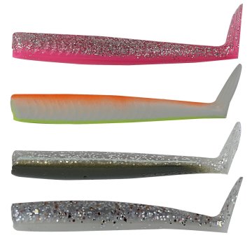 Savage gear Sandeel 10cm 4 Adet 7g Mıx-8-30-32-43 Sahte Balık