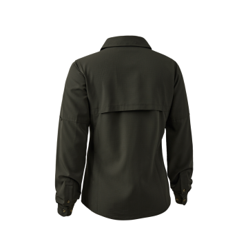 DEERHUNTER Canopy Gömlek Kadın 361 Yeşil 38
