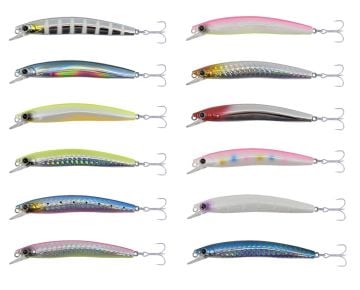 Kendo Bluefish 01 80F Sahte Balık