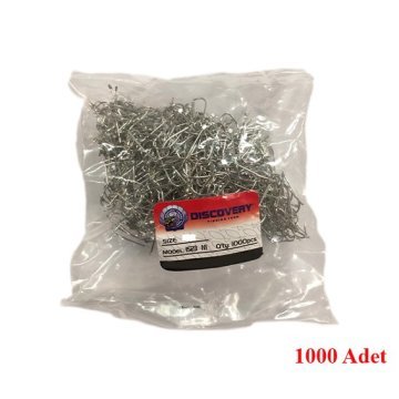 T. DFT 1523 Nikel Olta İğnesi No:04 1/1000