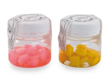 Lineaeffe 5887000 Pop-Up Corn Aromalı 20'li SET Kutu Color:Mix