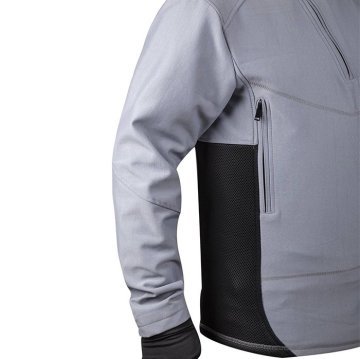 T. VAV Combat-02 Tişört Sweatshirt Gri