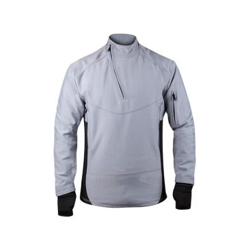 T. VAV Combat-02 Tişört Sweatshirt Gri
