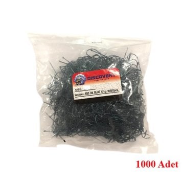 T. DFT 1521 Koyu Mavi Olta İğnesi No:05 1/1000