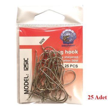 T. DFT 1251C Nikel Olta İğnesi No:2/0 1/25