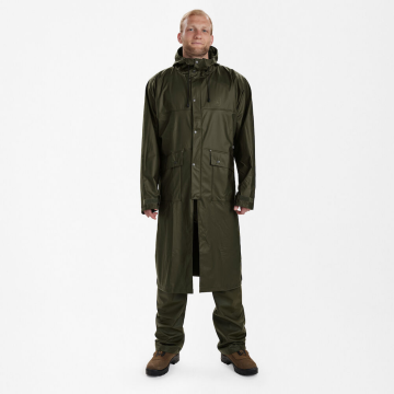 DEERHUNTER Hurricane Yağmurluk 376 Yeşil 2XL