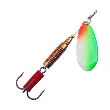 T. DFT SP55W Spinner 6,9 g 7,2 cm  Renk:8