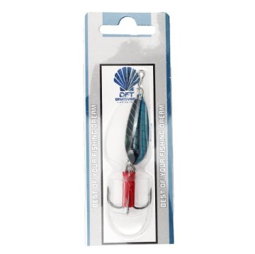 T. DFT SP55W Spinner 6,9 g 7,2 cm  Renk:4