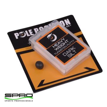 SPRO POLEP Tungsten Macun Siyah