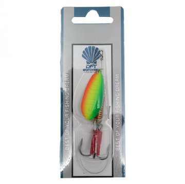 T. DFT SP55W Spinner 9 g 9,3 cm  Renk:10
