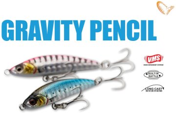 Savage gear Gravity Pencil 5 cm 8 gr Sahte Balık