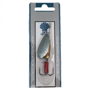 T. DFT SP55W Spinner 9 g 9,3 cm  Renk:1