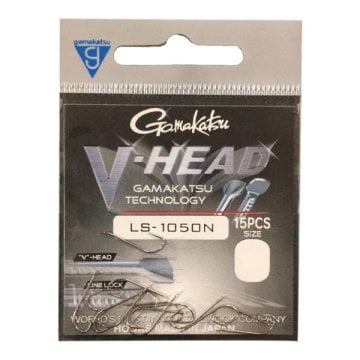 T.D. GAMAKATSU V-Head LS-1050N #10 Olta İğnesi 1/15