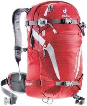 DEUTER FREERIDER 26 SIRT CANTASI