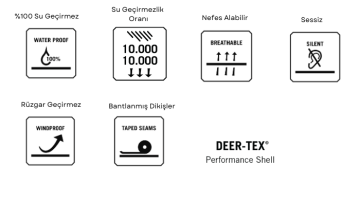 DEERHUNTER Game Pro Light Mont 52
