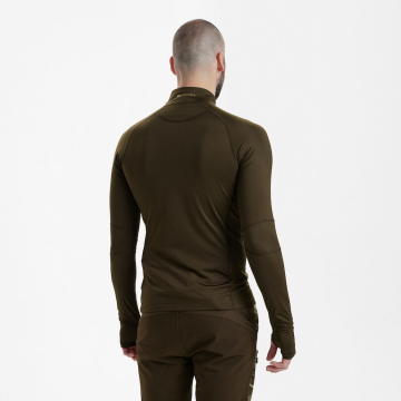 DEERHUNTER Excape Yalıtımlı Fermuarlı Sweatshirt M