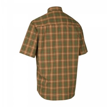 T. S.K.DEERHUNTER Mitchell 499 DH Kısa Kollu Gömlek 41/42