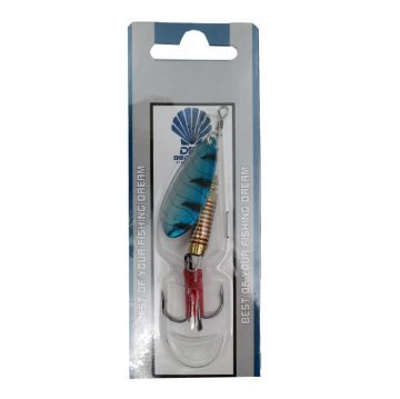 T. DFT SP55W Spinner 3 g 5,8cm  Renk:6