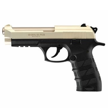 EKOL S P92 B Polimer Saten Havalı Tab. Blowback