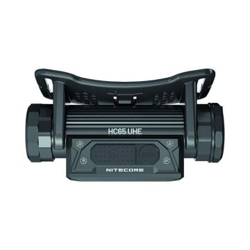 NITECORE HC65 UHE 2000 LUMEN KAFA FENERI