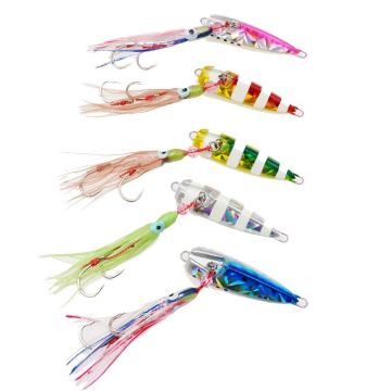 Hayabusa EX 977 Kick Bottom 120gr İnchiku Jig Suni Yem