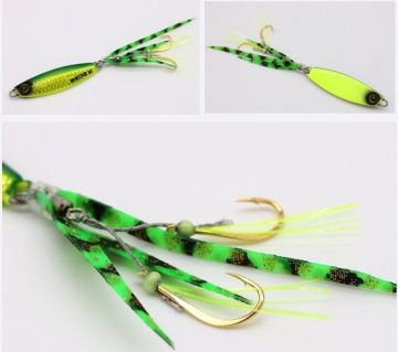 Hayabusa FS 442 Jack Eye Bean Kune Kune 10gr LRF Jig Suni Yem