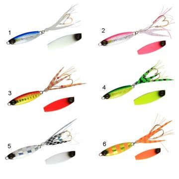 Hayabusa FS 442 Jack Eye Bean Kune Kune 7gr LRF Jig Suni Yem