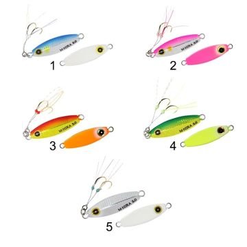 Hayabusa FS 436 Jack Eye Mame Hirarin 3gr LRF Jig Suni Yem