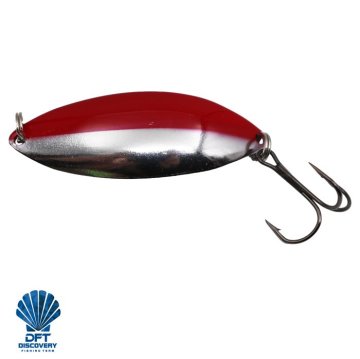 T. DFT Kaşık 14 g Renk: Gümüş Kırmızı