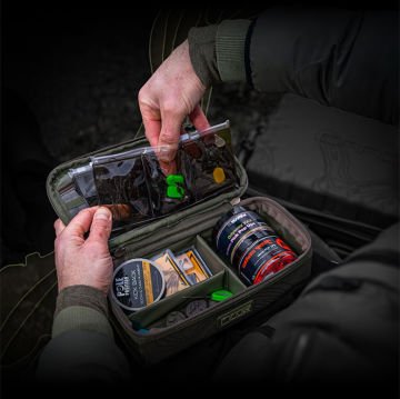 SPRO Grade D-Lux Aksesuar Çantası M